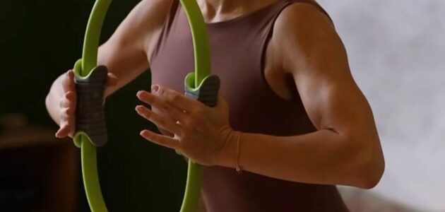 Pilates Sculpt